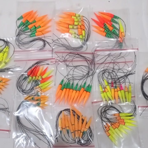 Pelampung Sensitif Kumbul Gacor Isi 10 Pcs Sangat Sensitif