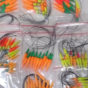 Pelampung Sensitif Isi 20 Pcs Bisa Bayar Di Tempat Kumbul Gacor Pelampung Geledek Pelampung Cabe Pelampung Pelangi Gacor