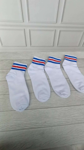 Kaos kaki kodachi putih pria dan wanita