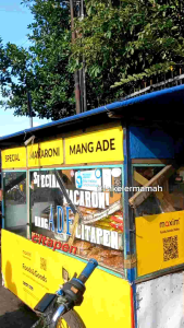 MAKARONI MANG ADE CITAPEN ASLI TASIKMALAYA Makaroni Rasa Pedas Dan Original Makaroni Multipack Pelastik Makaroni Multi Flavours - Lazada