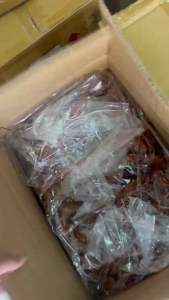 ME RIM MUỐI ỚT CAY hộp 500g