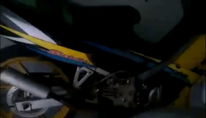 Knalpot Kolong Samping & Suara Garing: Pilihan Terbaik untuk Satria 2 Tak