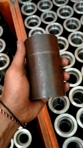 Sok Drat Bor 1 1/4 Inchi Sok Drat Penyambung Pipa Bor Sumur Luar Dalam Shock Drat Kasar Lubang Air Besar Soket Penyambung Pipa Besi