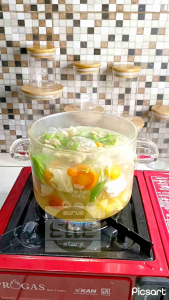 Panci Kaca Boroscilicate: Panci Masak Berkualitas Tinggi untuk Stew & Soup