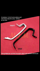 Tutup Pelatuk platuk Mesin Jahit Juki DDL / Cover Tutup Benang Jahit Jarum 1 high speed industri M.J.M-22116