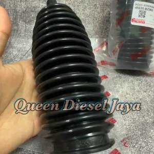 Karet Boot Stir End Steering GrandMax Luxio 45535-BZ060 Type A