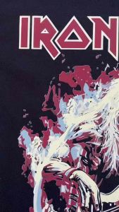IRON MAIDEN BAND SHIRTS