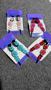 2 Pcs Jepit Rambut Anak Perempuan Cantik / Jepit rambut cantik