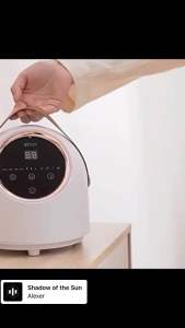 [HN SPA] Máy Xông Mắt Nóng Lạnh SpaEye . Máy Chăm Sóc Mắt - Giảm Nhức Mỏi Mắt