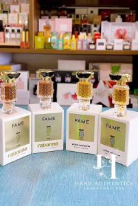 Nước Hoa Nữ Fame Mini 4ml Các Loại