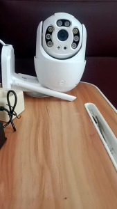 Kamera CCTV Outdoor Waterproof 8MP: Pantau Sampai Luar Negeri & Hasil Rekaman Jernih