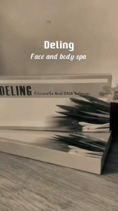 Sabun Dailing DNA Salmon: Sabun Perawatan Wajah & Tubuh