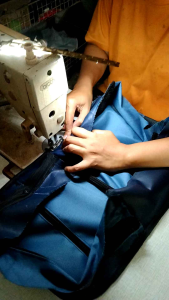 Tas Slempang Pria Rekomendasi | Slingbag Selempang Model Terbaru
