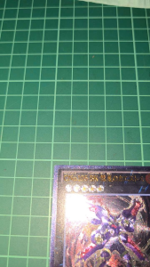 YUGIOH Japanese LTGY-JP052 混沌No.105 燃燒拳擊手彗星之指套拳王 Number C105: Battlin Boxer Comet Cestus (UTR) NEAR MINT 97%