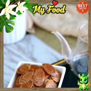 50G HỒNG SÂM KHÔ CẮT LÁT L ĐƯỜNG