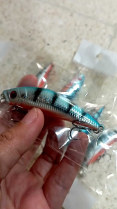 Lure Minnow 7cm High Quality TERLARIS