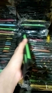 Gulungan senar tegek / klem tegek / penggulung tegek