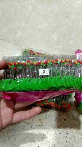 Stopper Pancing warna warni isi 100set