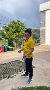 กระบอกไล่นก ยาว70cm.