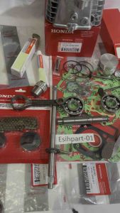 Blok Seher Komplit KFM Isi 9 Pcs: Honda Revo & Supra Fit