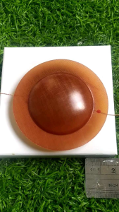Sepul Spul Lilitan Diafragma Garansi Murah untuk Corong Speaker atau Tweeter atau Speaker Ukuran 4cm