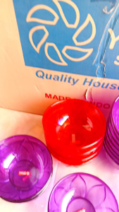 mangkok bowl plastik mangkuk yoyo star 1000ml