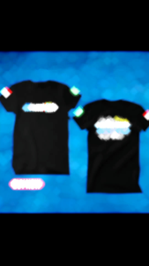 Kaos BISSMILLAH Combed 24s: Kaos Cocok Untuk Berbagai Usia