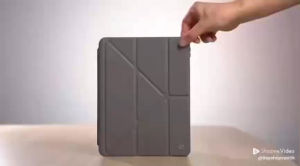 DUX DUCIS MAGI Detachable Leather Stand Flip Cover Case For IPad Mini 6/7 IPad 10(2022) IPad 11(2025) IPad 10.2