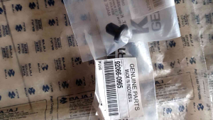 PLUG SPION NINJA 150RR KARET TUTUP SPION NINJA 150zx 150RR 92066-0965