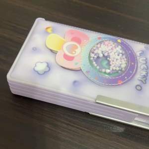 Tempat Pensil Magnet Bola B 35283-01 Carton