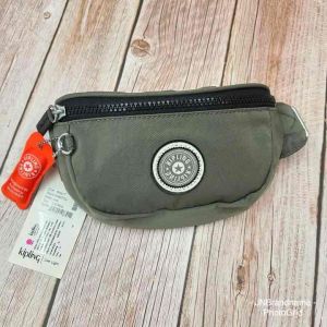 Kipling  Josu กระเป๋าคาดเอว/คาดอก โลโก้เหล็ก ของแท้ เคาเตอร์ไทย พร้อมส่ง