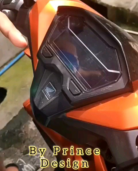 Honda Click v3 Full Film Protector | Lazada PH