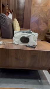 Đai hơi masage cột sống cao cấp Nhật bản