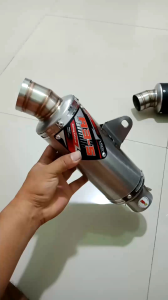 inlet 50 knalpot racing a3-s leher beat mio vario genio nmax aerox pcx jupiter grand legenda