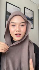 PASMINAH MIRACLE SHAWL ARABIAN VOAL/ JILBAB VOAL