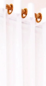 Gorden Vitrase Daleman & Model Smokring: Pilihan Terbaik untuk Ruang Tamu