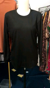 Aquila Atasan Knit Inara Wanita // Atasan Kaos Inara