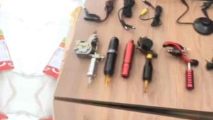 Bộ biến điện đổi nguồn giá rẻ cho các loại máy xăm