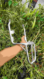 Behel Belakang CB 100 Begel CB100 Rak Belakang CB125