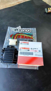 kiprok yamaha Nmex Original Asli Regulator Nmex PNP Win 12volt arus DC/AC