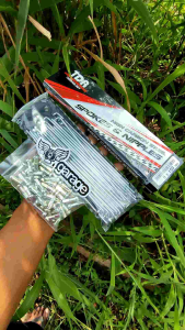 Jari jari TDR Ring 17 159 Belakang Win Ruji Depan Ring 17 9X159 Honda Astrea Grand Bulus Impressa Legenda Prima Supra X V XX 1set 1 Velg CROME