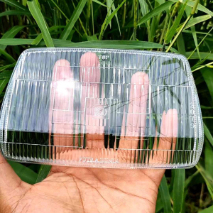 Mika lampu depan honda Prima lensa Lampu depan Honda Astrea Star Prima detail KGD