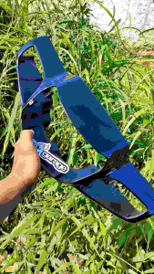 Batok depan Legenda 2 CAT Bagian A Totok lampu depan A Honda Astrea legenda legenda 2