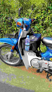 Rak Keranjang & Suku Cadang Aksesoris Motor
