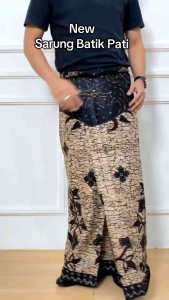 Sarung Batik Pati
