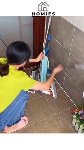 GANTUNGAN SAPU PEL / HOOK HOLDER STAINLESS SERBAGUNA