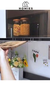 HOOK KAIT TEMPAT GANTUNGAN TEMPEL HANGER ORGANIZER DINDING DAPUR SPONS / SPONGE HOLDER TEMPEL / GANTUNGAN HOLDER SPONS