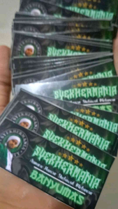 Cetak Stiker Sholawat Syekhermania