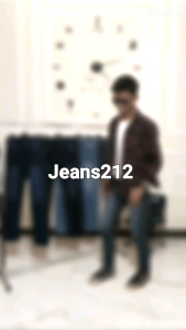 CELANA jeans pria skinny