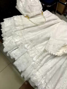 Mukena Aluna Bordir: Nyaman, Tahan Lama & Desain Elegan